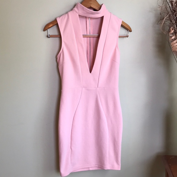 privy Dresses & Skirts - Light Pink Dress